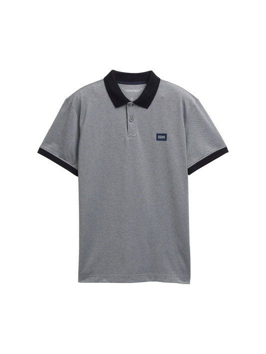 special feature two tone polo - 1047823