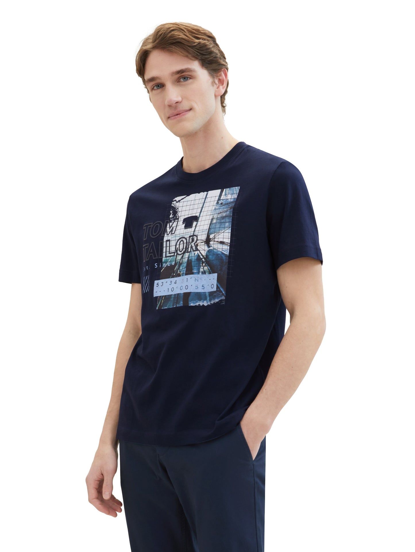 photoprint t-shirt - 1040896