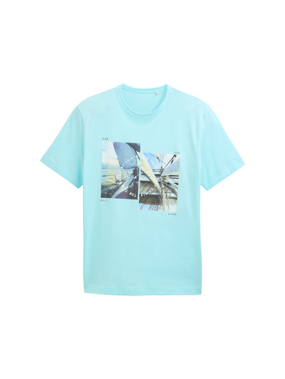 t-shirt with photoprint - 1046791