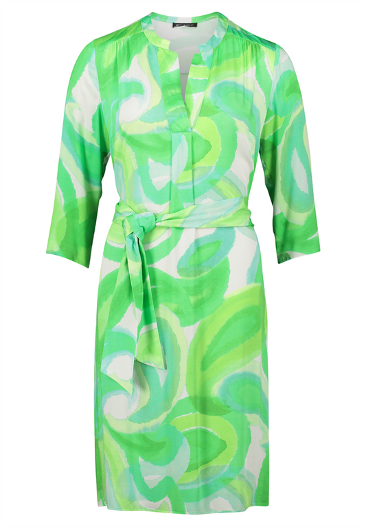 Kleid Kurz 3/4 Arm - 17161205