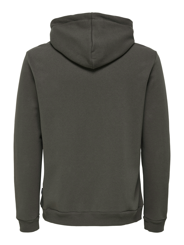 ONSCERES HOODIE SWEAT NOOS - 22018685