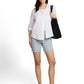 blouse with slub structure - 1035247