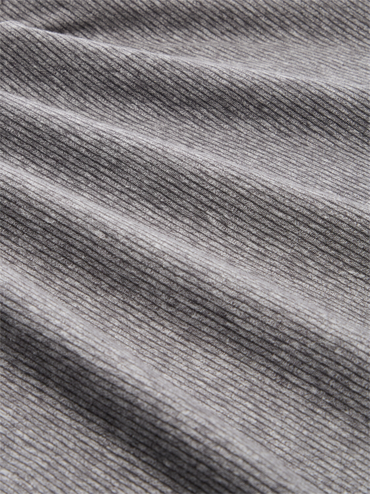 fine striped t-shirt - 1050180