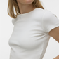 VMCHLOE SS SHORT TOP JRS NOOS - 10306894