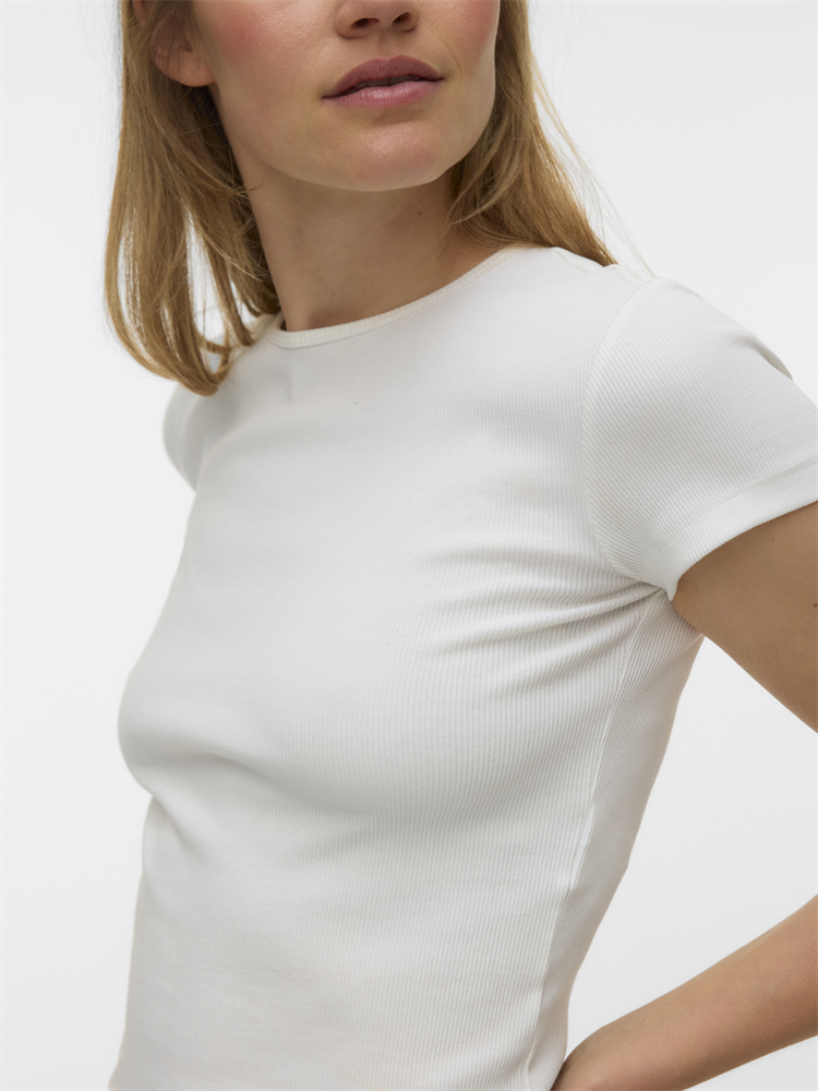 VMCHLOE SS SHORT TOP JRS NOOS - 10306894