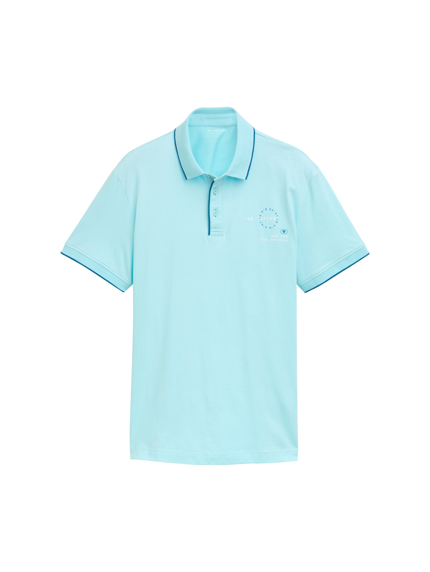 detailed polo - 1046795