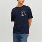 JORCRAYON POCKET TEE SS CREW NECK L - 12227778