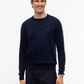 PIMA ORG CTN CASHMERE CREW NECK - MW0MW28046