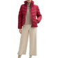 short winter puffer jacket - 1042909