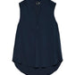 VMBELLA SL V-NECK TOP WVN GA NOOS - 10326002