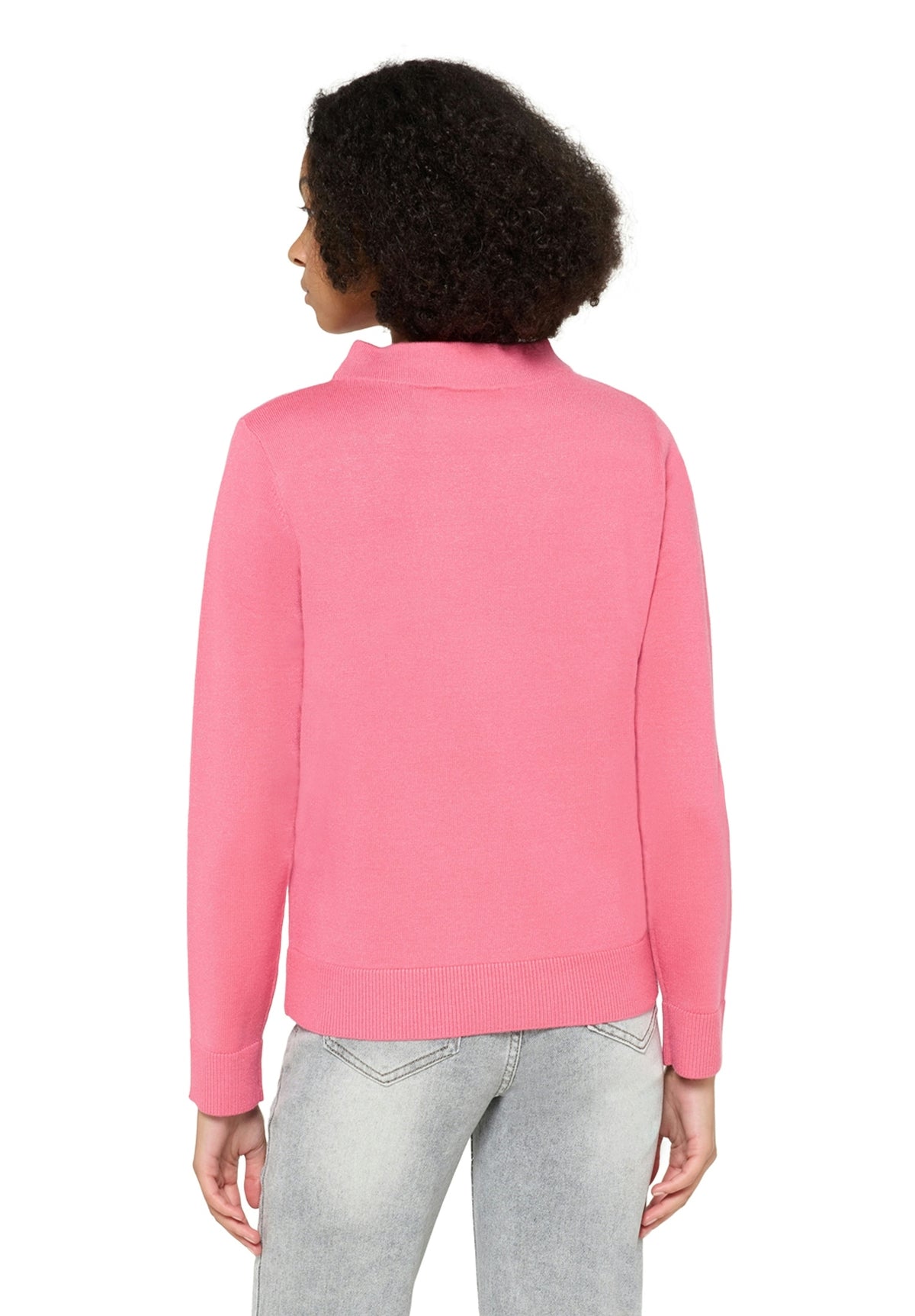 Strickpullover Kurz 1/1 Arm - 54262907