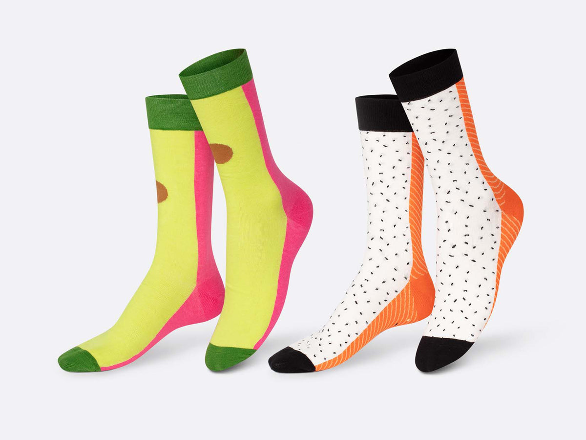 Socken Poke Bowl - EMSNOCPOX2