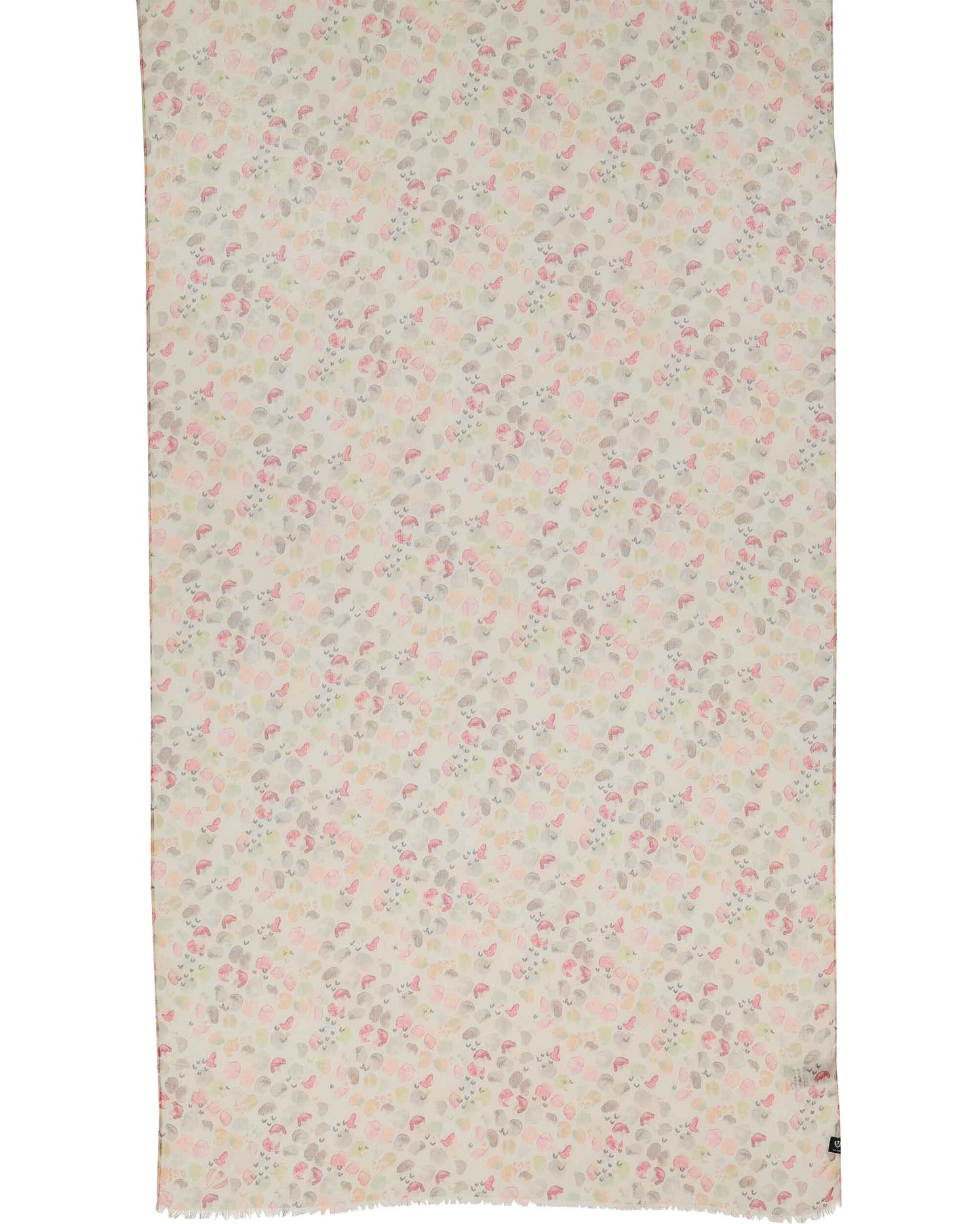 recyceltes Polyester Scarf 412 - 640073