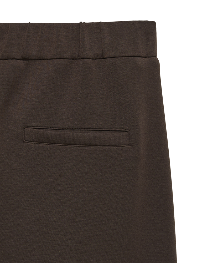VMBELLIS MW WIDE PANT NOOS - 10348691