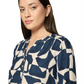 Bluse Kurz 3/4 Arm - 89763050