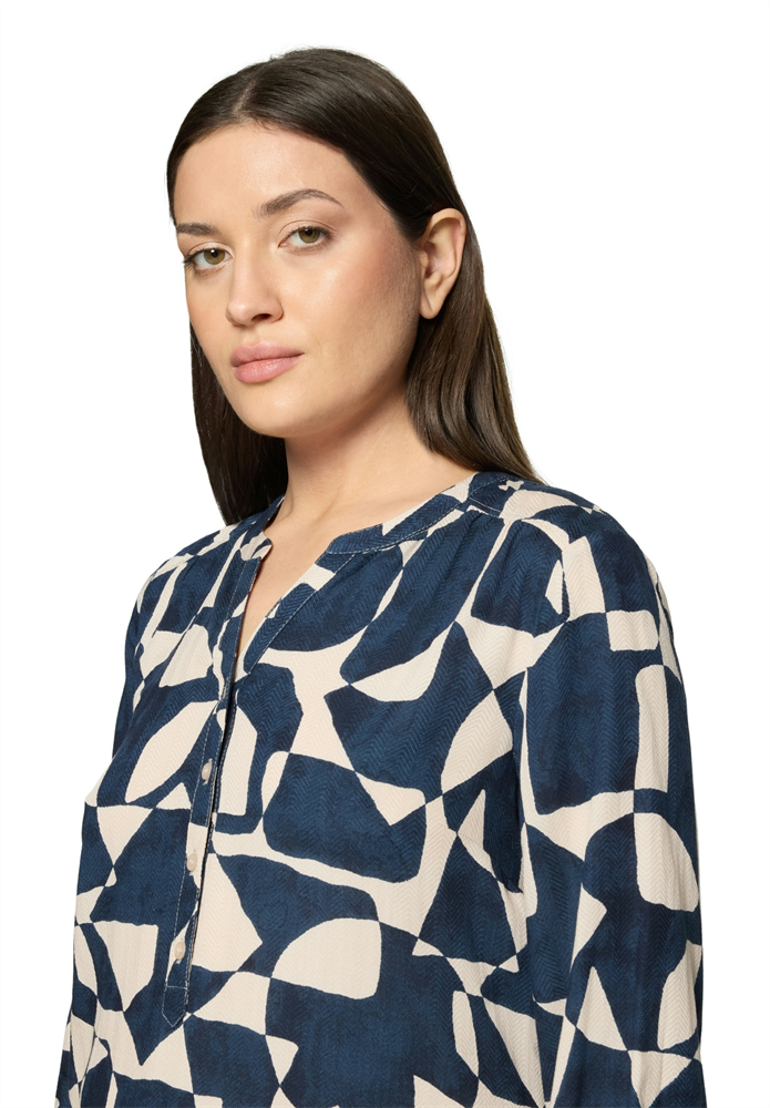 Bluse Kurz 3/4 Arm - 89763050