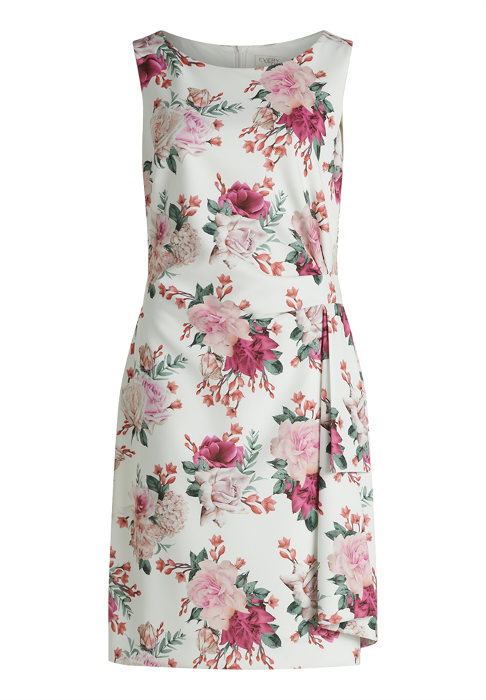 Kleid Kurz ohne Arm - 70784092