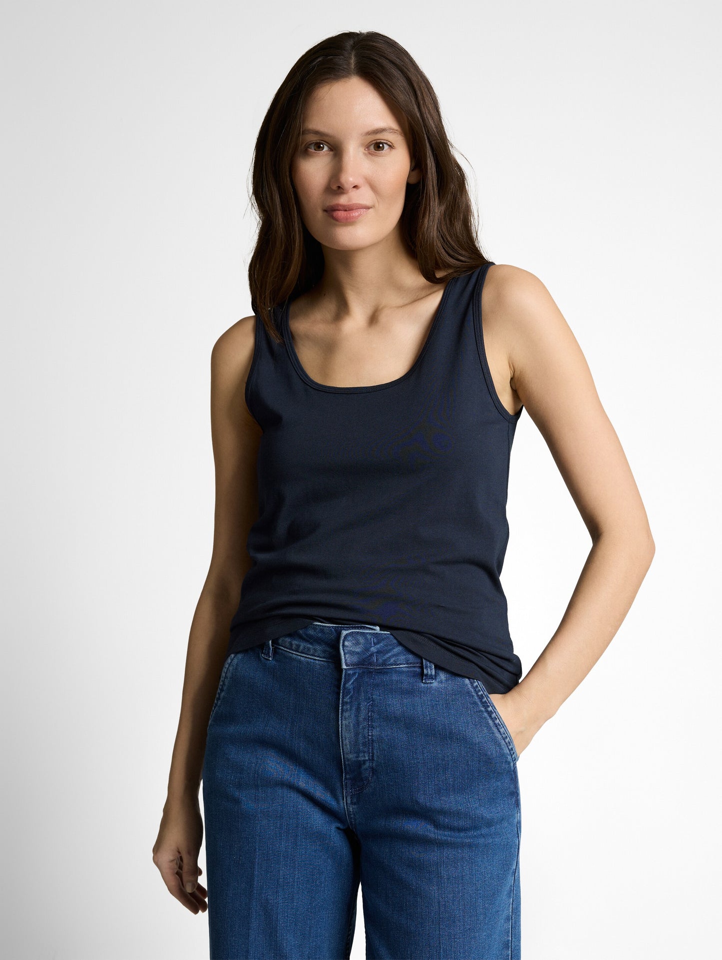T-shirt top crew neck - 1050431