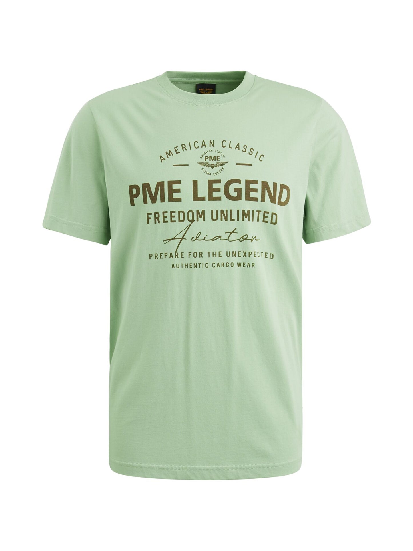 Short sleeve r-neck single jersey - PTSS2411531