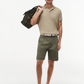 LIQUID COTTON REG SEASONAL POLO - MW0MW39994