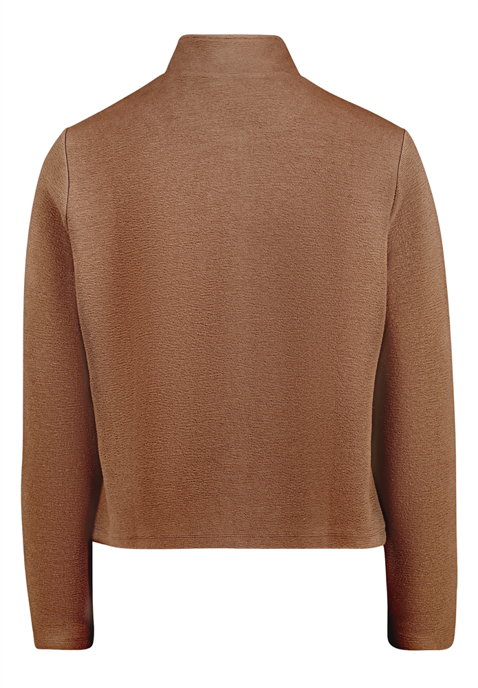 Sweat Jacke Kurz 1/1 Arm - 29501709