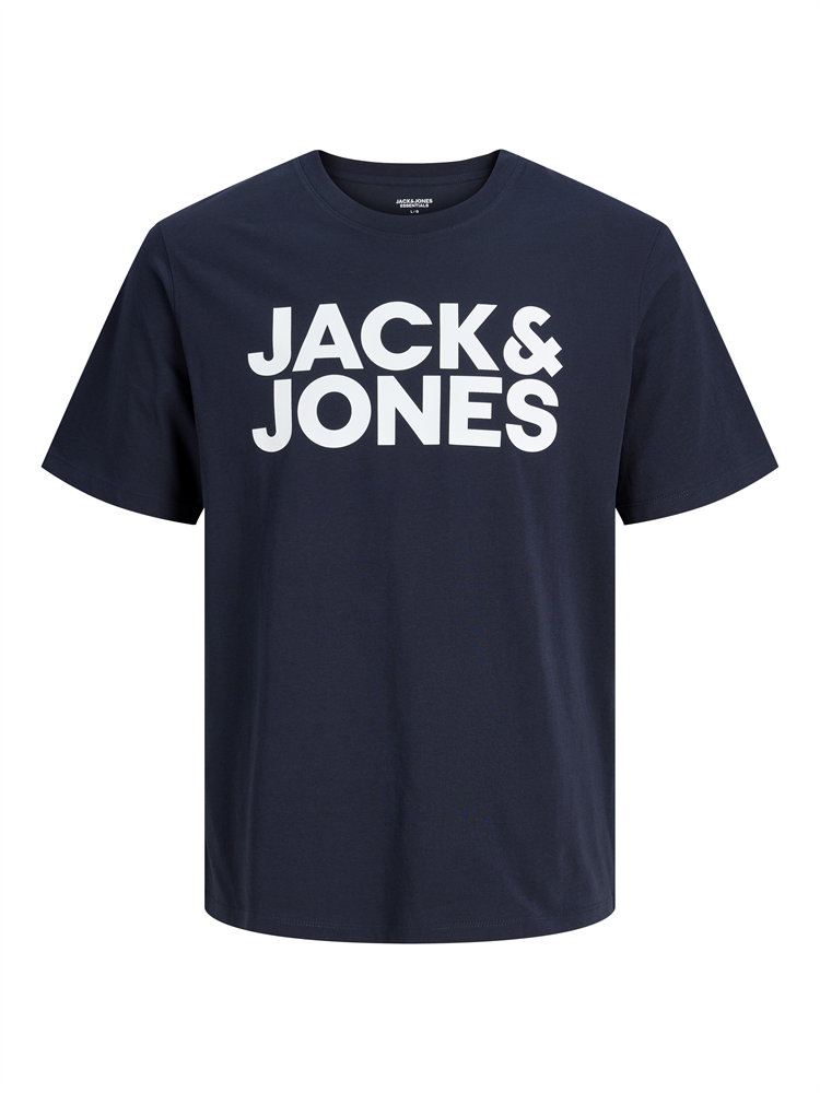 JJECORP LOGO TEE SS O-NECK NOOS - 12151955