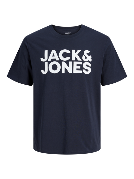 JJECORP LOGO TEE SS O-NECK NOOS - 12151955