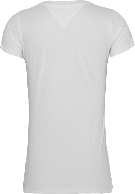 TJW TOMMY SCRIPT TEE - DW0DW08061