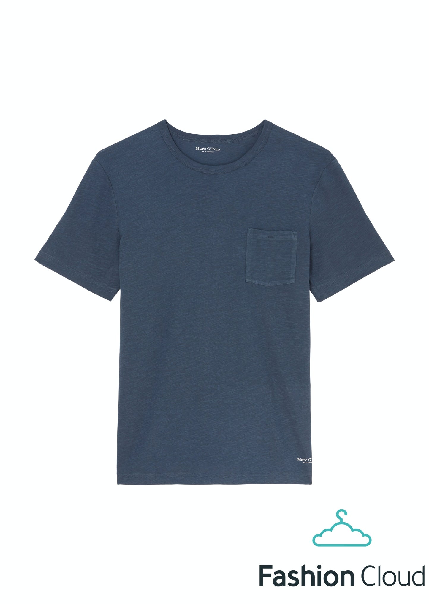 T-shirt, short sleeve, crew neck, c - M23217651164