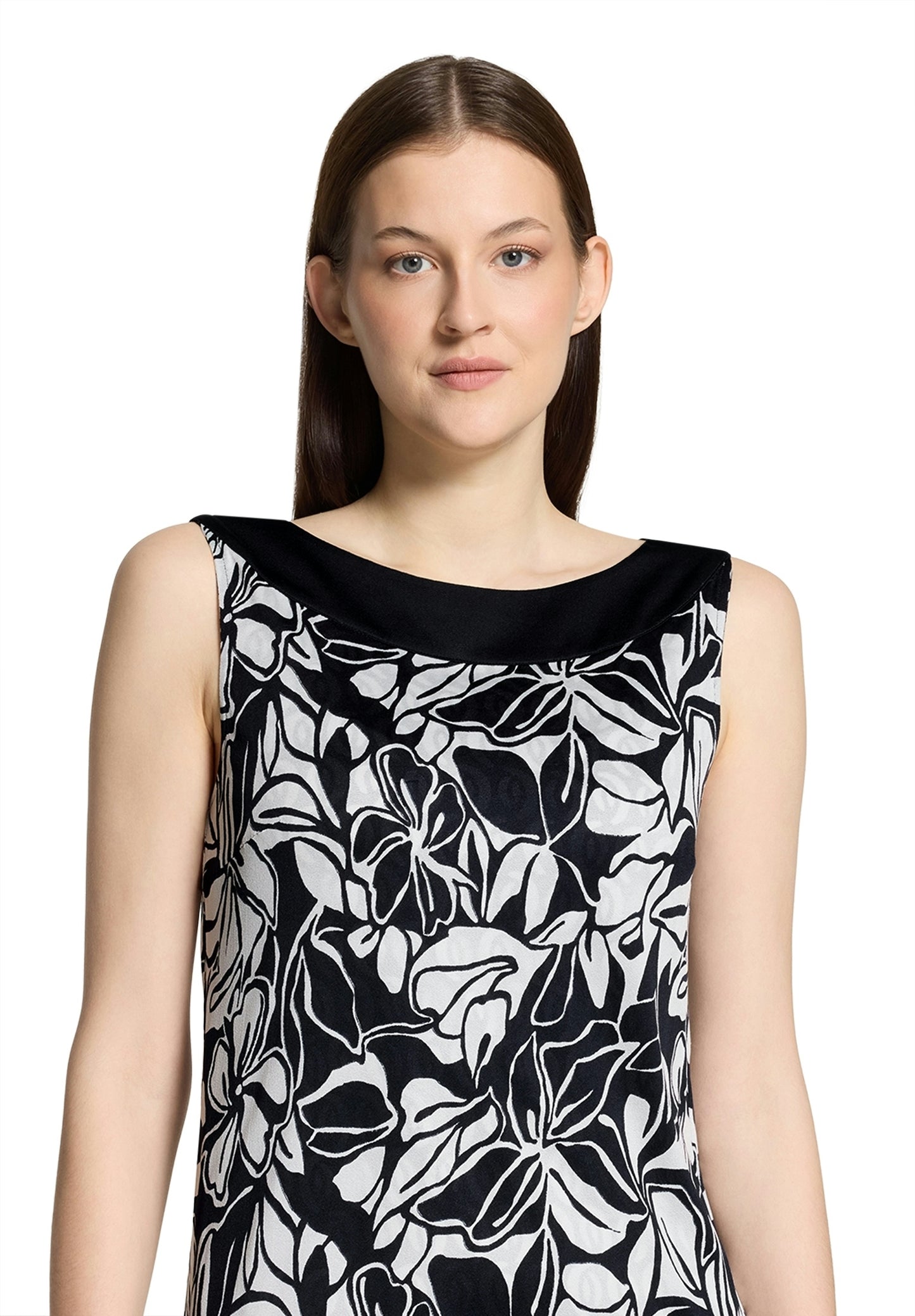 Kleid Kurz ohne Arm - 18661890