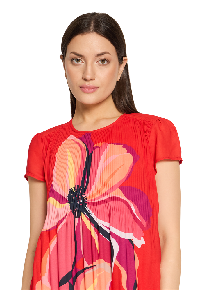 Kleid Kurz Polyester - 18531901