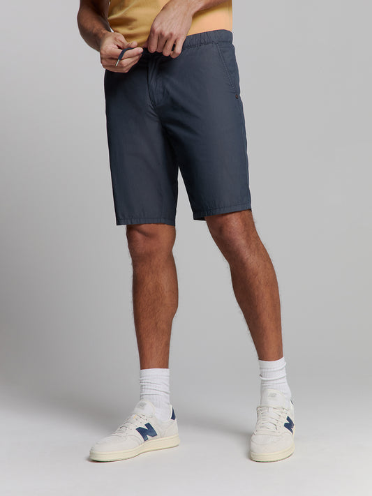 Short Chino Garment Dyed Light Weig - 278190310SN