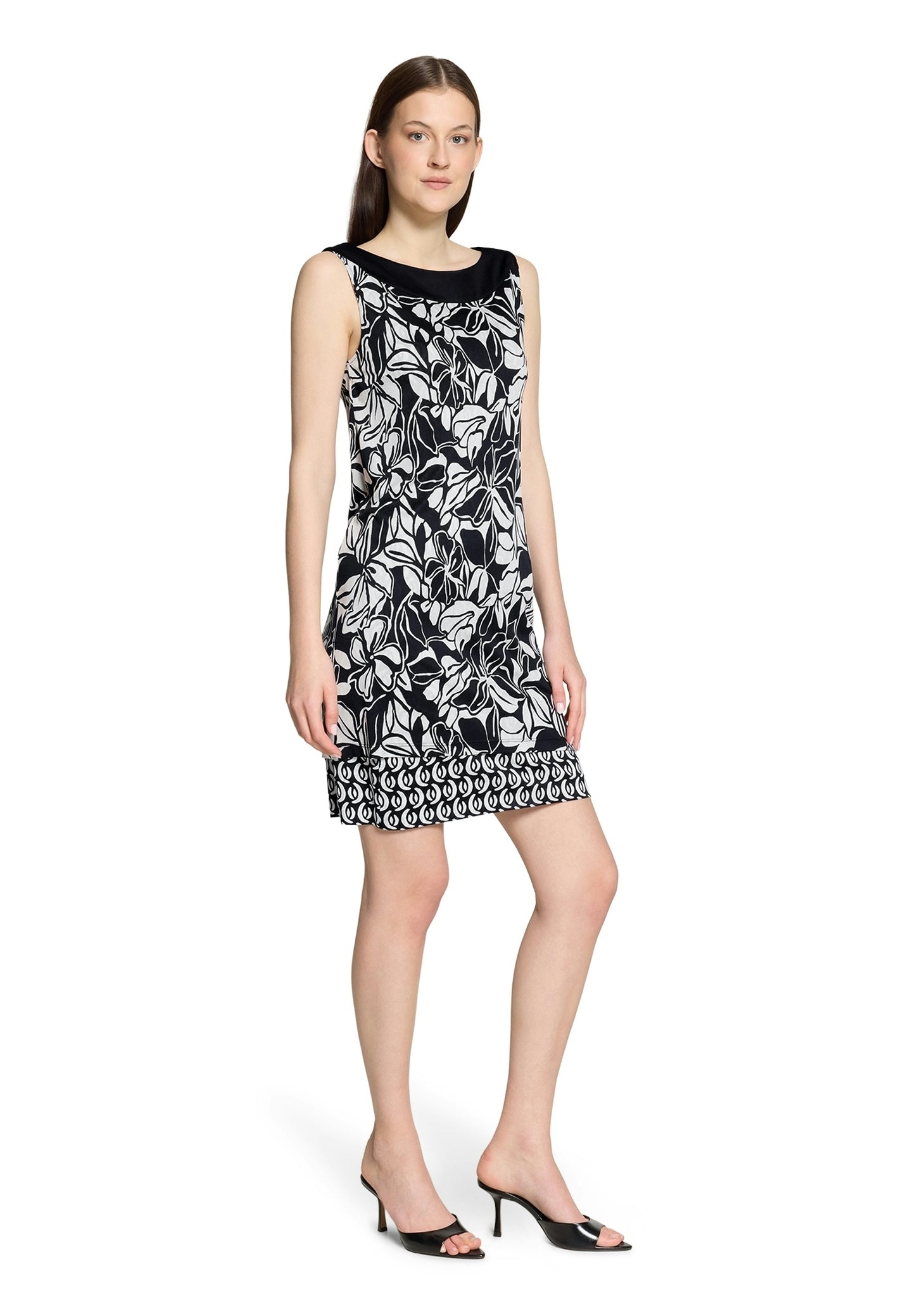 Kleid Kurz ohne Arm - 18661890
