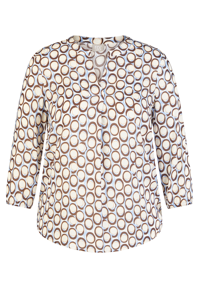 Bluse - 56-118108