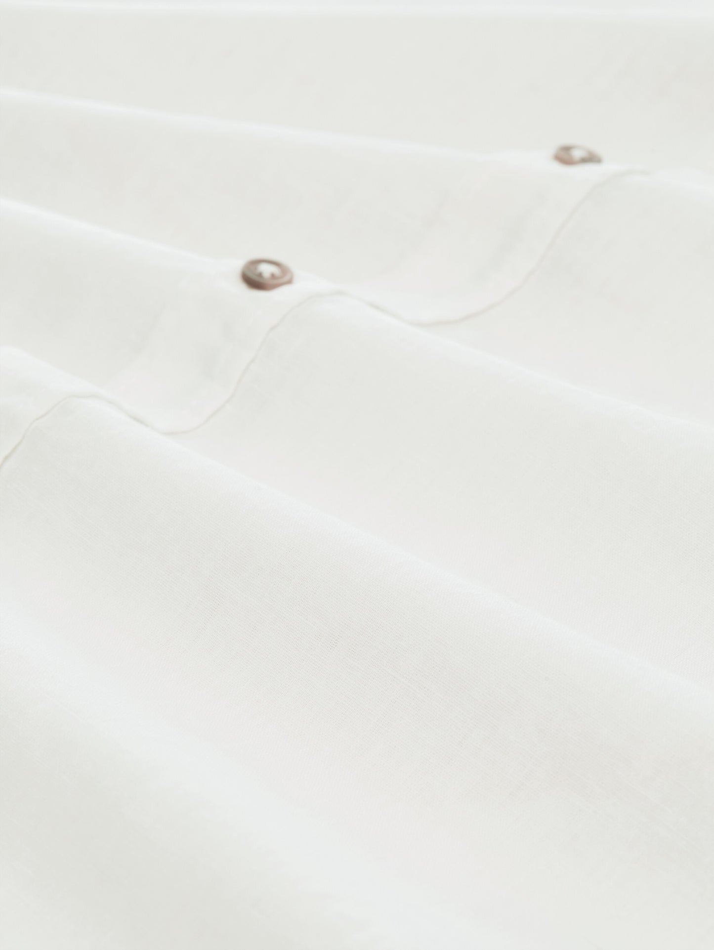 cotton linen shirt - 1049611
