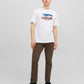 JORVESTERBRO PHOTO SS TEE CREW NECK - 12240123