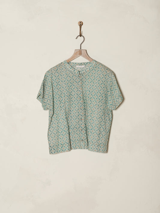 blouse - F25131