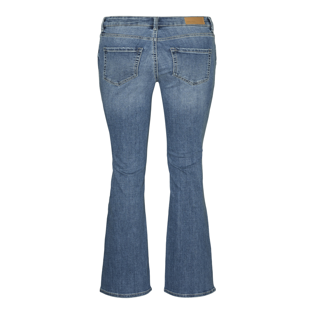 VMFLASH MR FLARED JEANS LI347 GA NO - 10302478