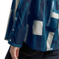 blouse shirt printed - 1047586
