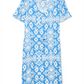 VMEASY JOY SS SHORT DRESS WVN GA - 10307990
