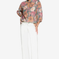 Bluse Kurz 3/4 Arm - 110-10003911