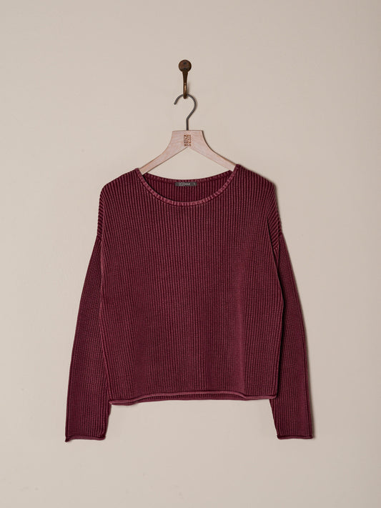 pullover GOTS - H25578
