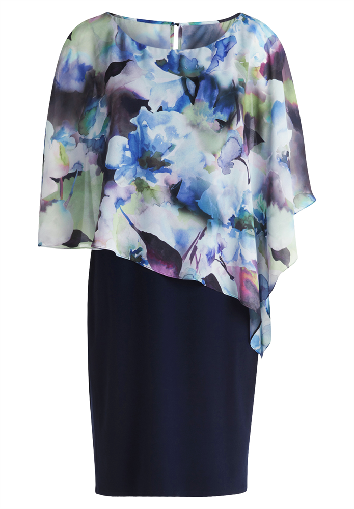 Kleid Kurz 1/2 Arm - 03734802