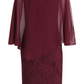 Kleid Kurz 1/2 Arm - 02734817