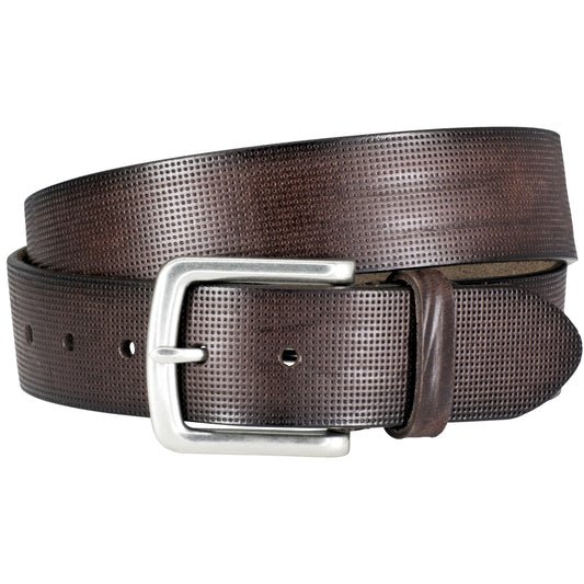 Ledergürtel LINDENMANN - 1000440