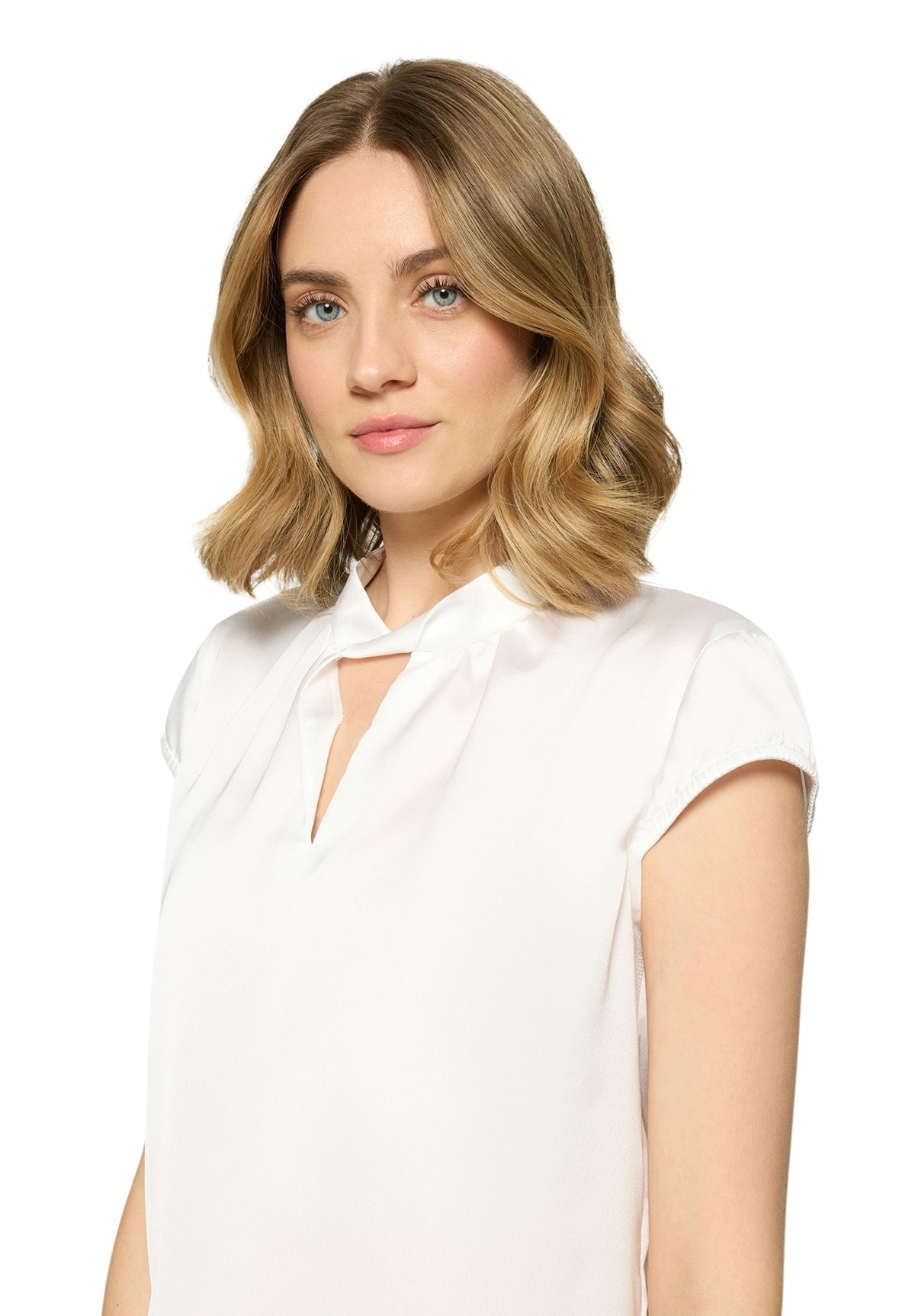 Bluse Kurz 1/2 Arm - 89923394
