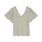VMGINA 2/4 SHORT TOP JRS NOOS - 10325611