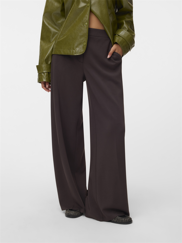 VMBELLIS MW WIDE PANT NOOS - 10348691