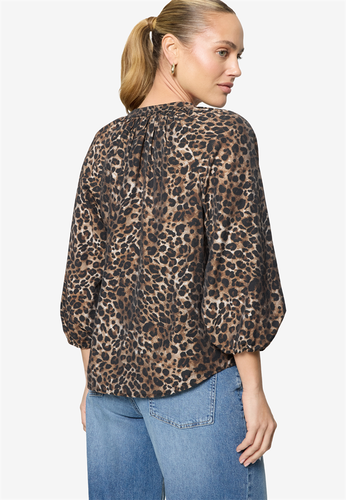 Bluse Kurz 3/4 Arm - 110-10003964