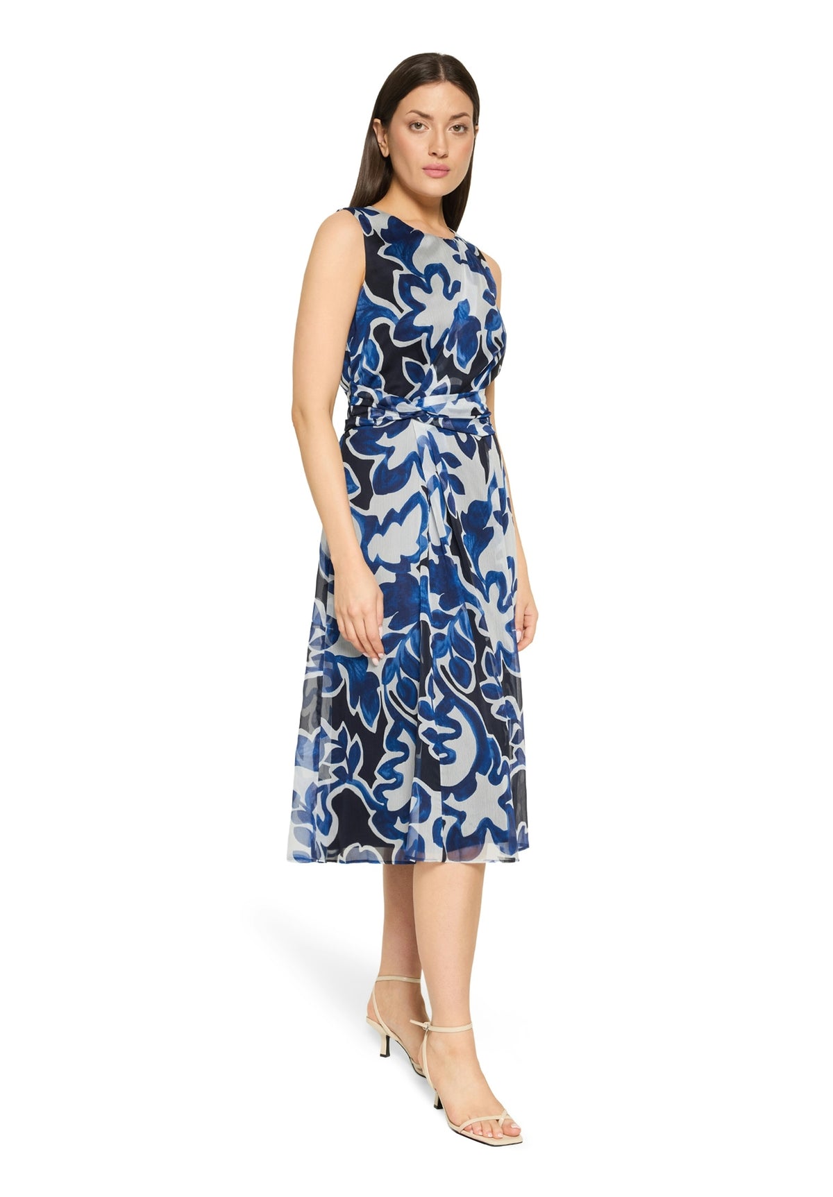Kleid Lang ohne Arm - 10093434